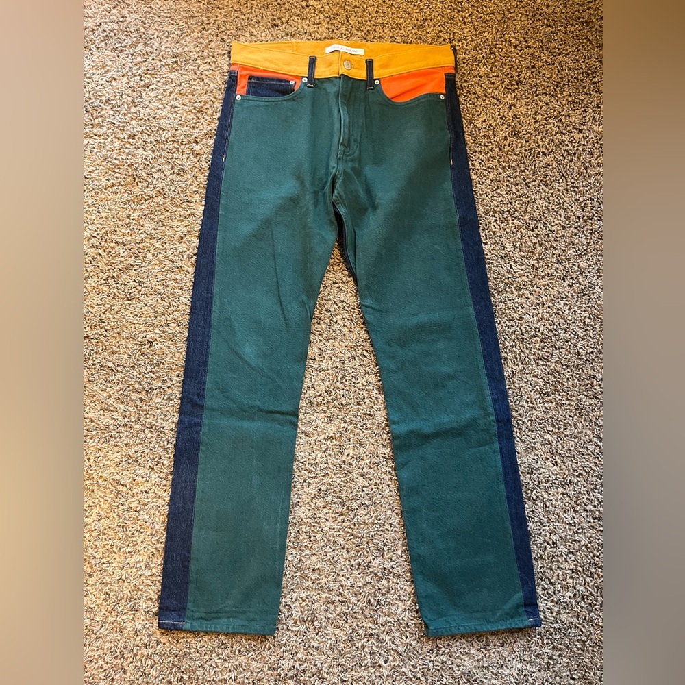 Calvin Klein Jeans Multicolor Denim